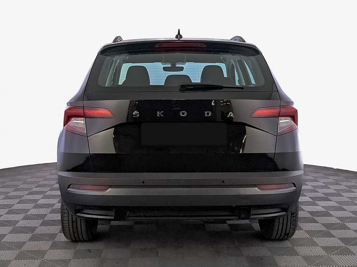 Skoda Karoq, 2021 - 41 858 км. | Фото №6