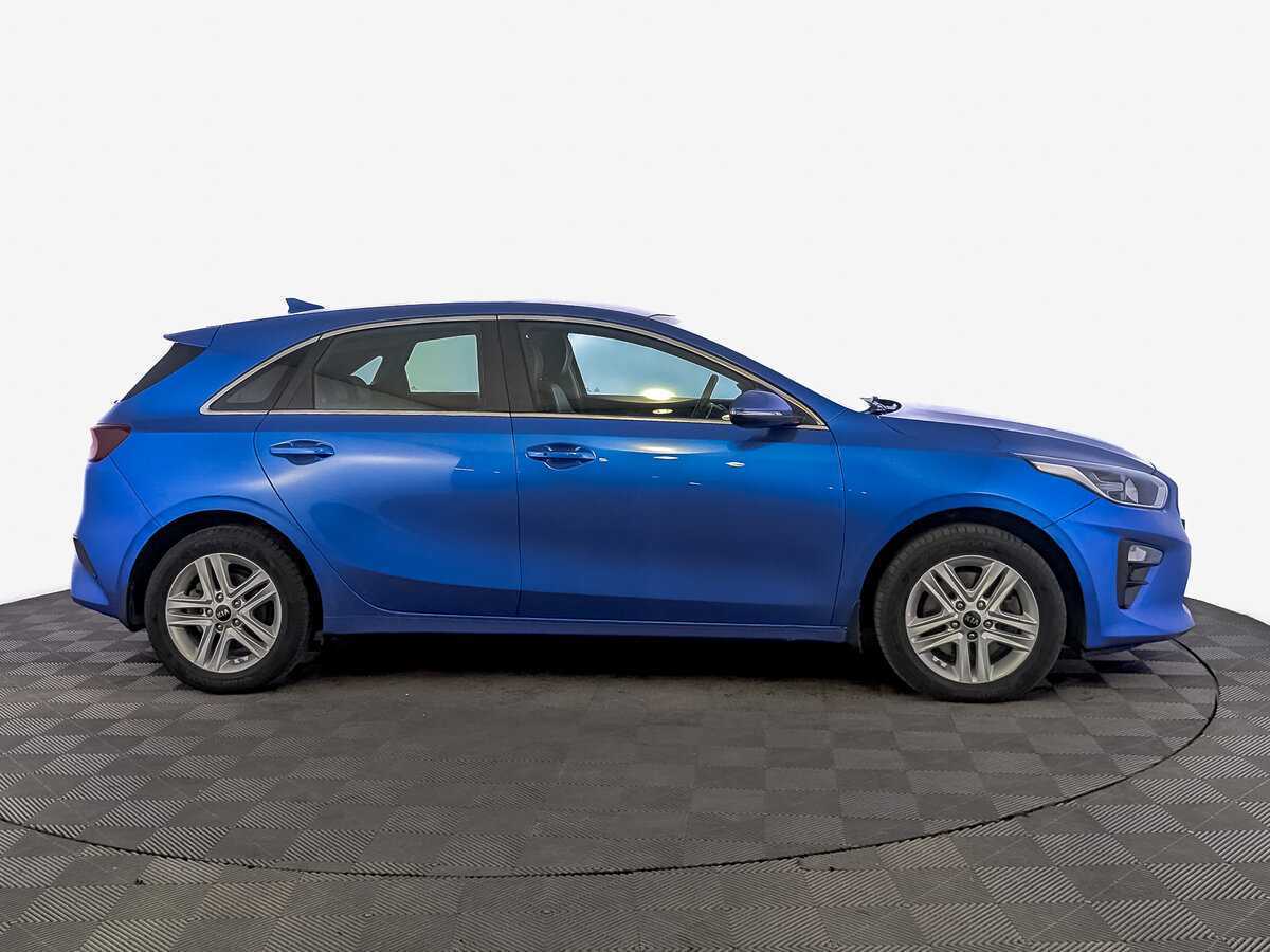 Kia Ceed, 2019 - 38 234 км. | Фото №4