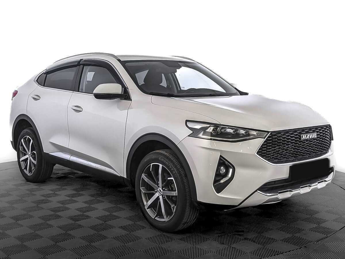 Haval F7x, 2022 - 76 691 км. | Фото №3