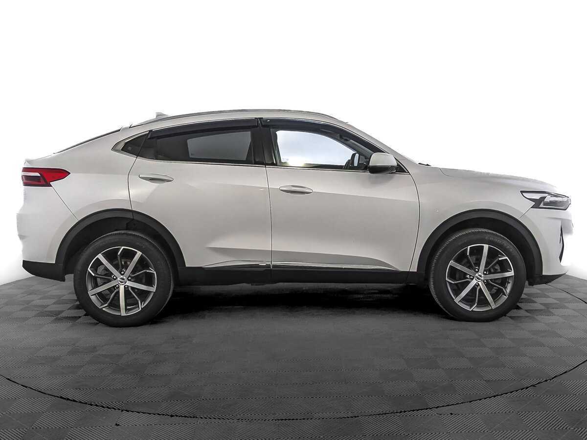 Haval F7x, 2022 - 76 691 км. | Фото №4