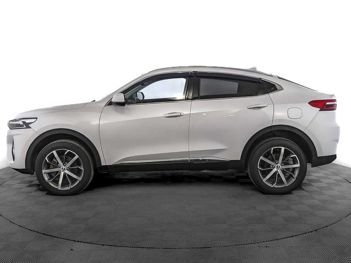 Haval F7x, 2022 - 76 691 км. | Фото №8