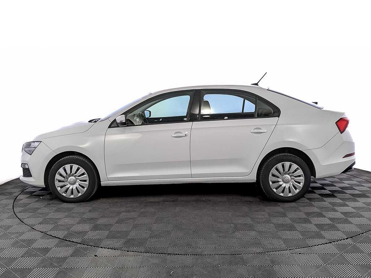 Skoda Rapid, 2020 - 54 094 км. | Фото №8