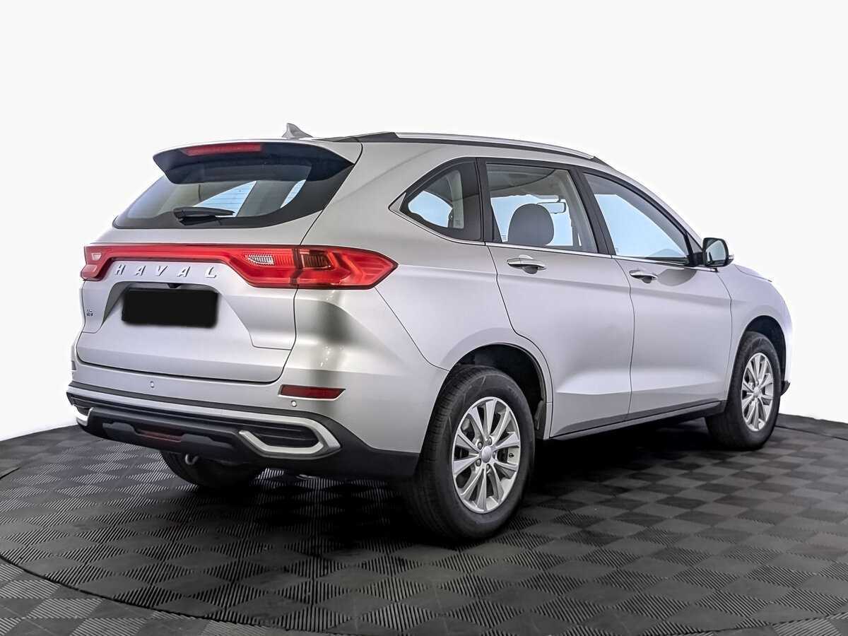 Haval M6, 2023 - 37 532 км. | Фото №5