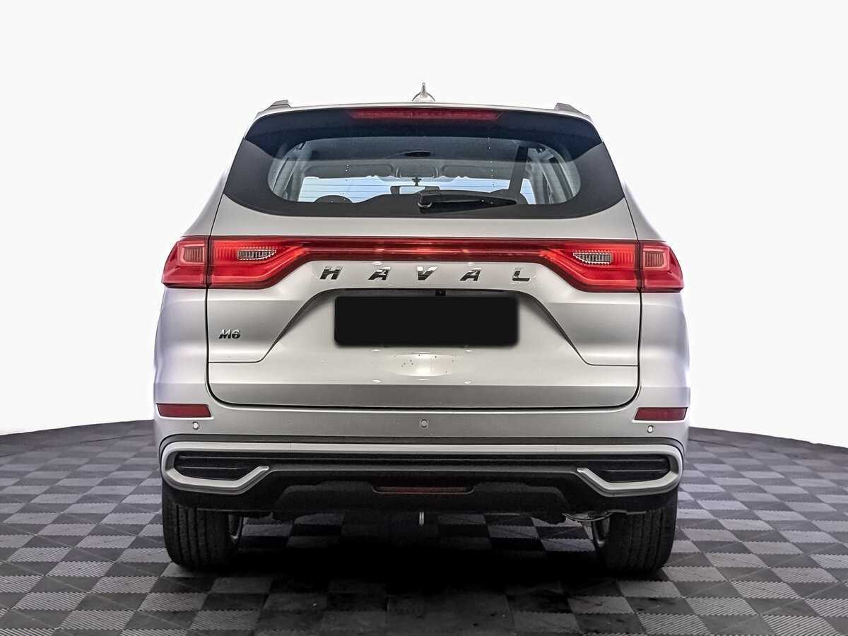 Haval M6, 2023 - 37 532 км. | Фото №6