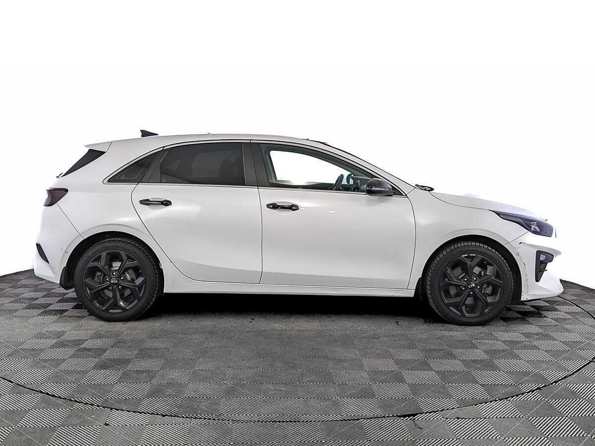 Kia Ceed, 2019 - 97 434 км. | Фото №4