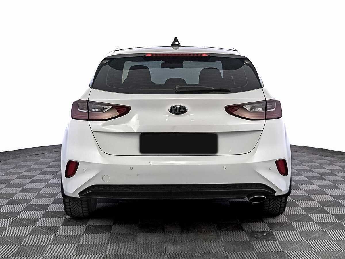 Kia Ceed, 2019 - 97 434 км. | Фото №6