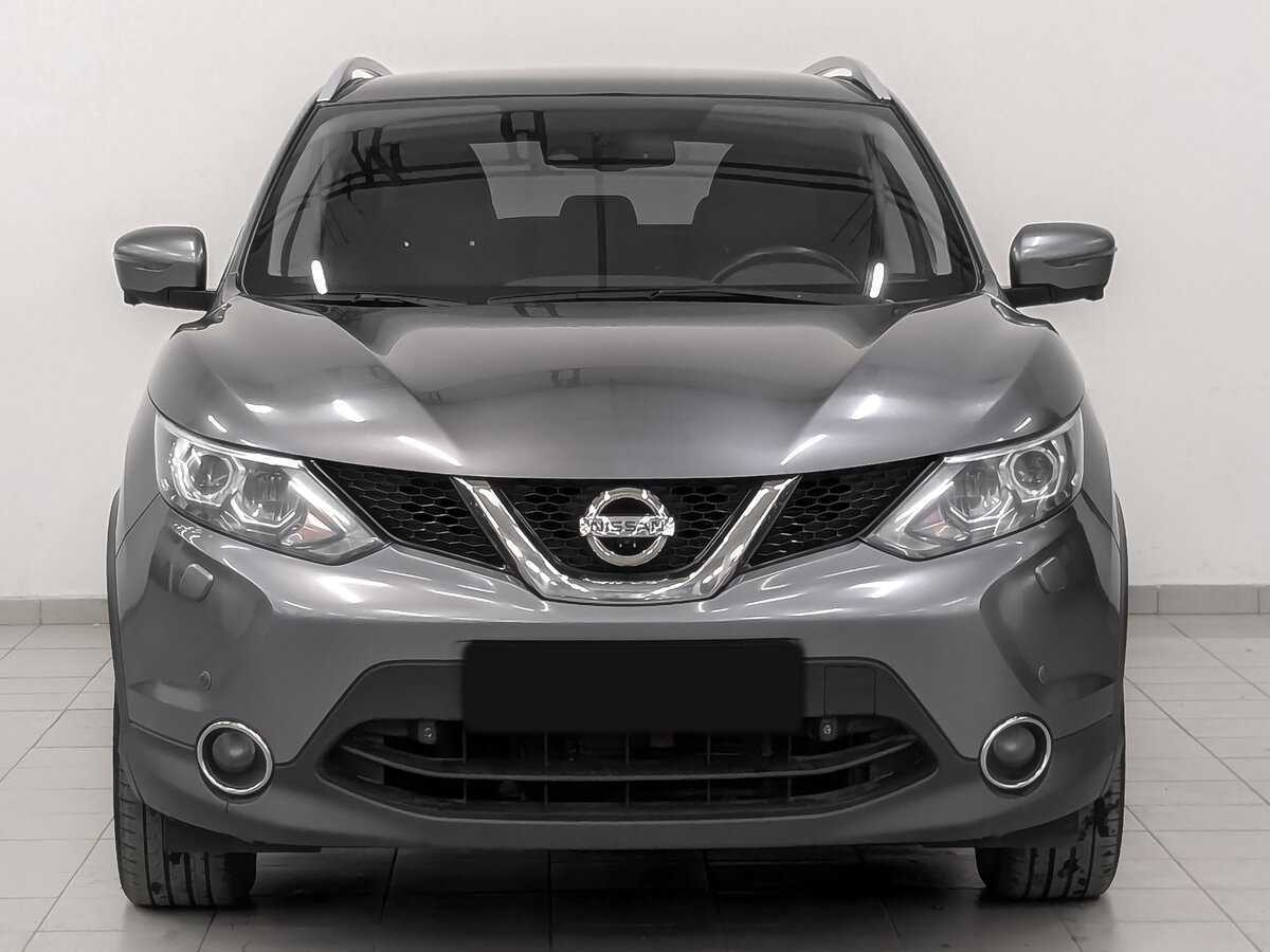 Nissan Qashqai, 2017 - 139 626 км. | Фото №2