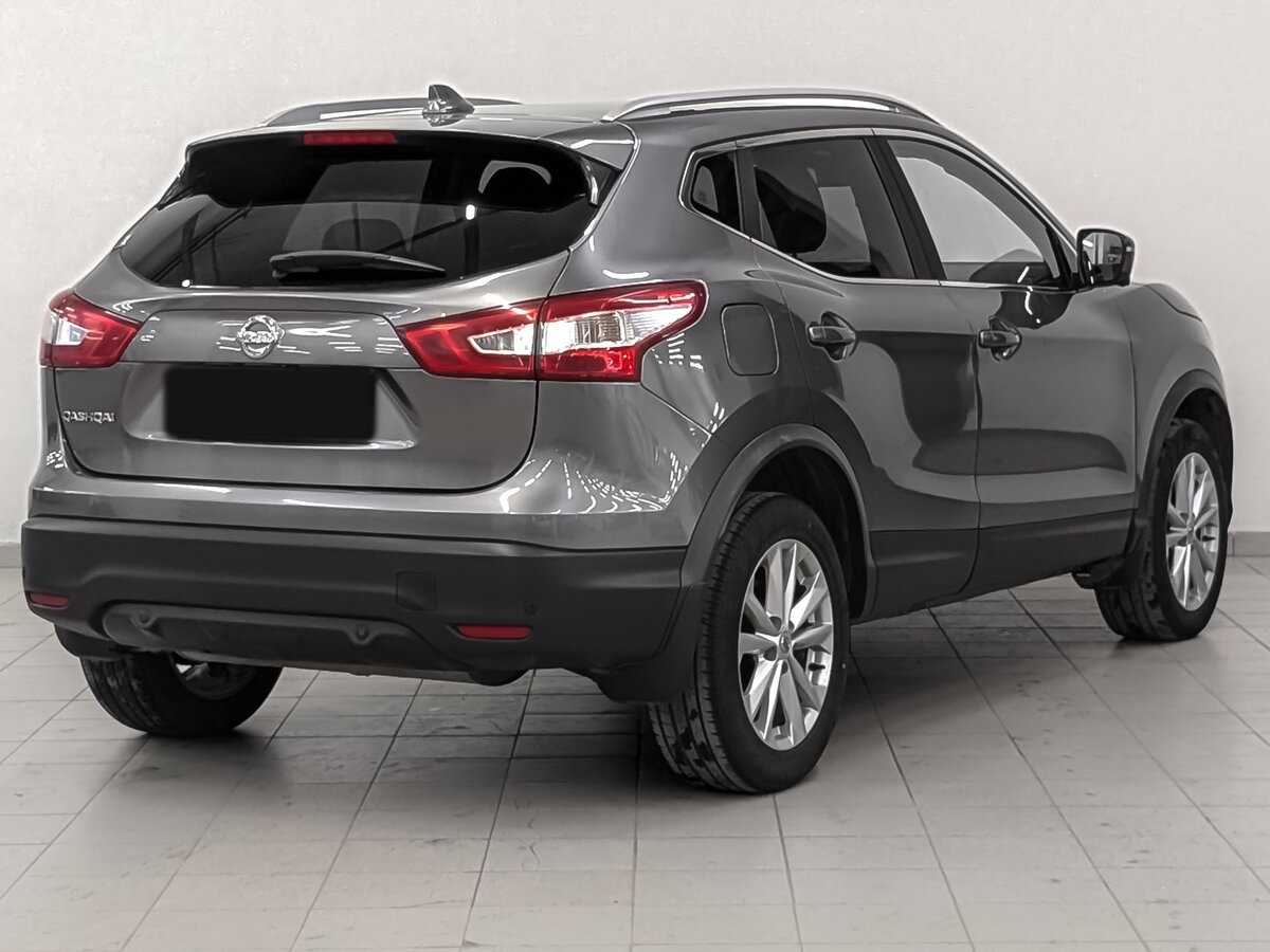 Nissan Qashqai, 2017 - 139 626 км. | Фото №5