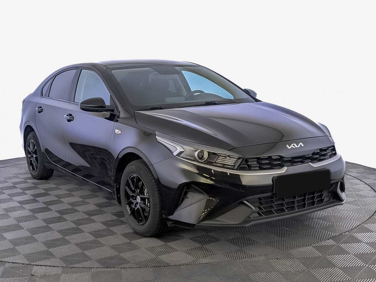Kia Cerato, 2022 - 17 586 км. | Фото №3