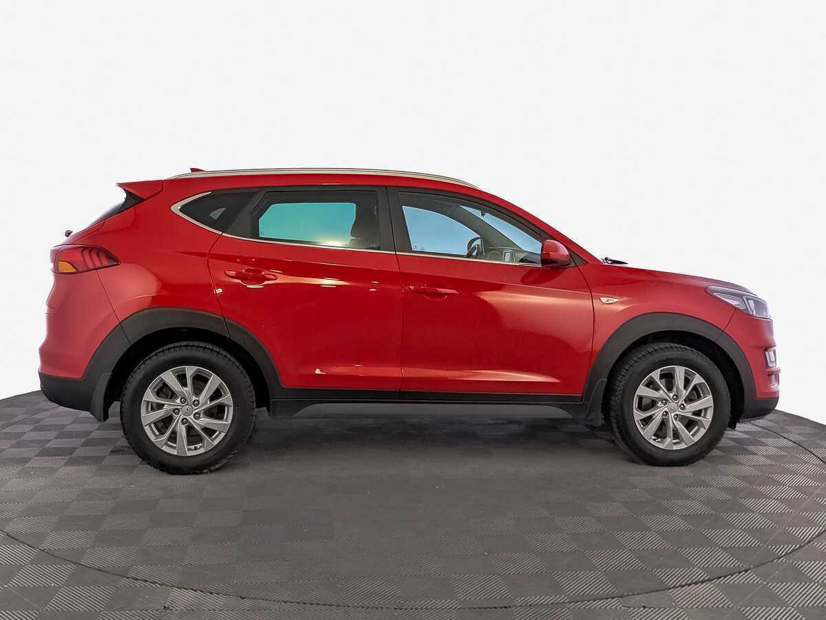 Hyundai Tucson, 2019 - 169 200 км. | Фото №4