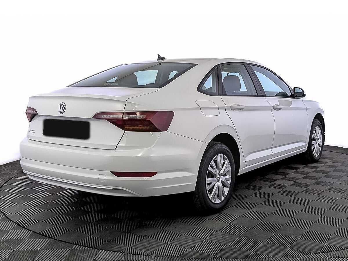Volkswagen Jetta, 2020 - 53 251 км. | Фото №5