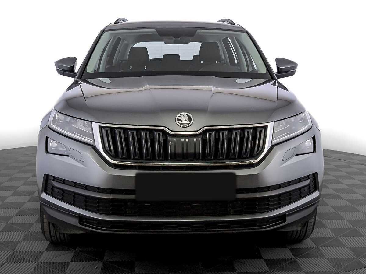 Skoda Kodiaq, 2021 - 61 722 км. | Фото №2