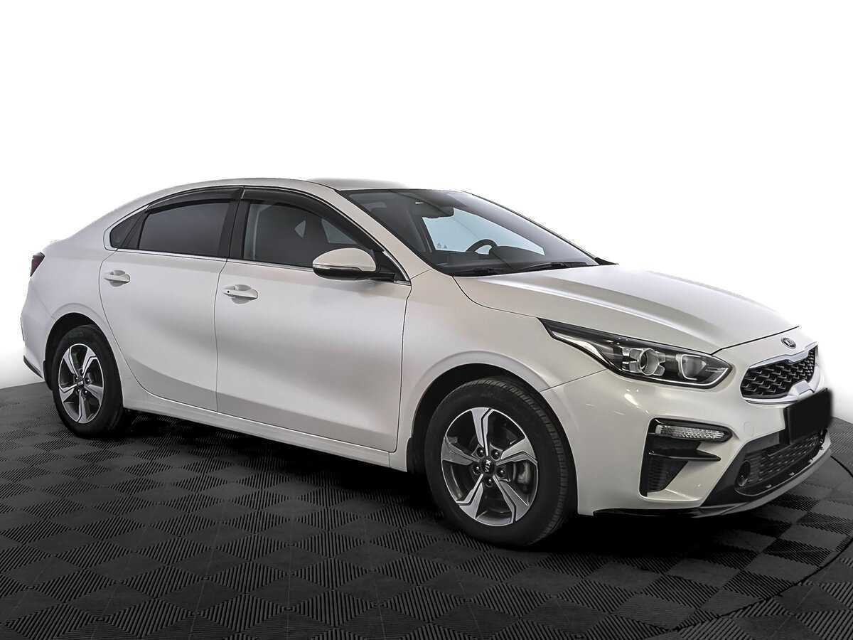 Kia Cerato, 2021 - 45 100 км. | Фото №3