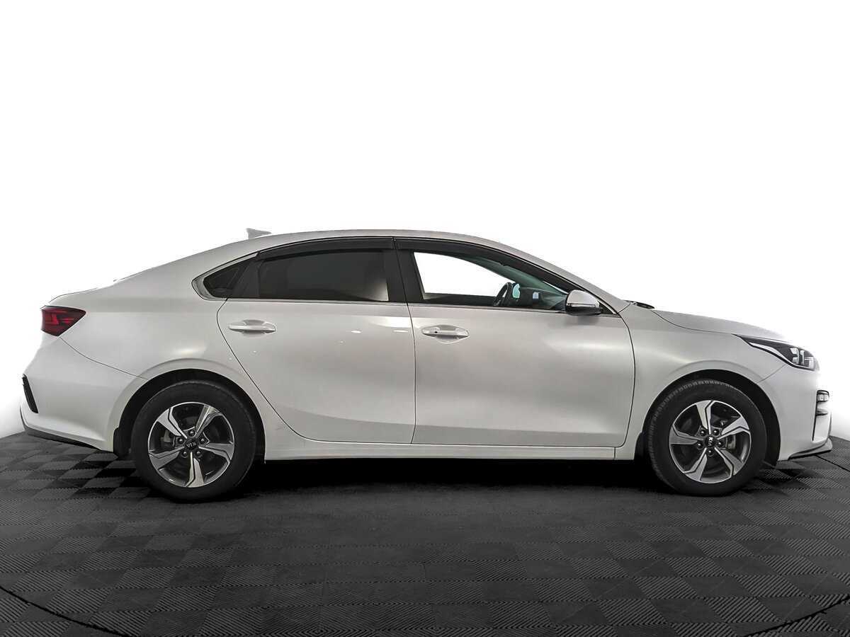 Kia Cerato, 2021 - 45 100 км. | Фото №4
