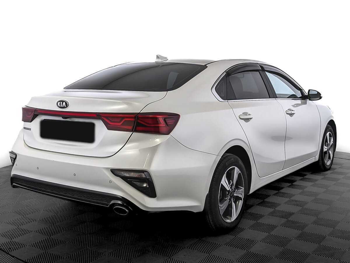 Kia Cerato, 2021 - 45 100 км. | Фото №5