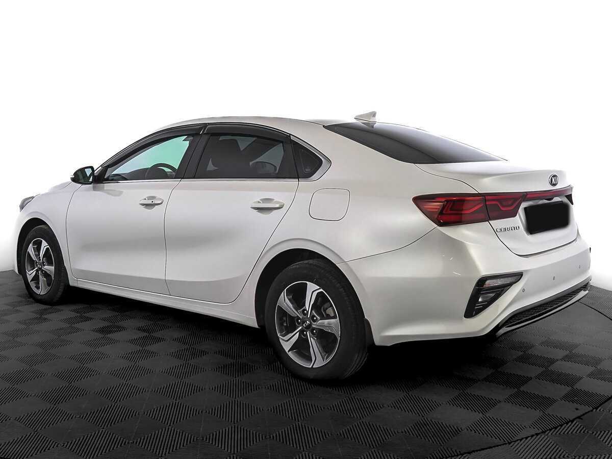 Kia Cerato, 2021 - 45 100 км. | Фото №7