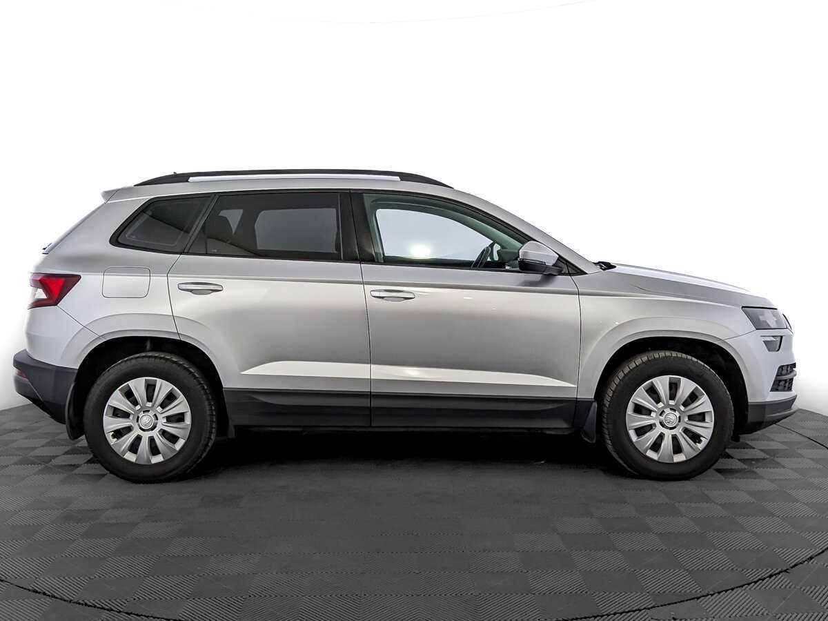 Skoda Karoq, 2021 - 96 747 км. | Фото №4