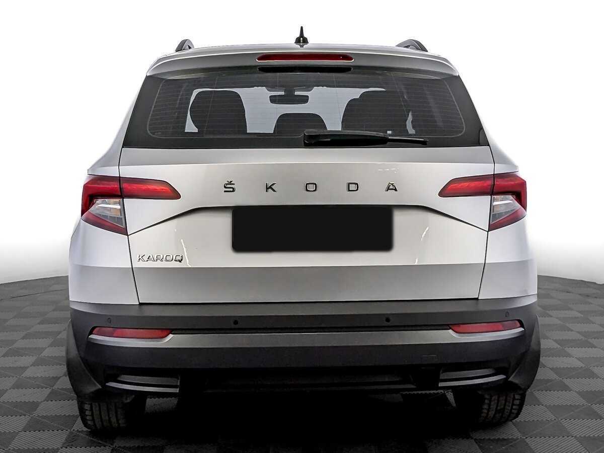 Skoda Karoq, 2021 - 96 747 км. | Фото №6