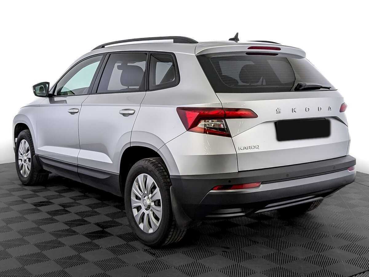 Skoda Karoq, 2021 - 96 747 км. | Фото №7