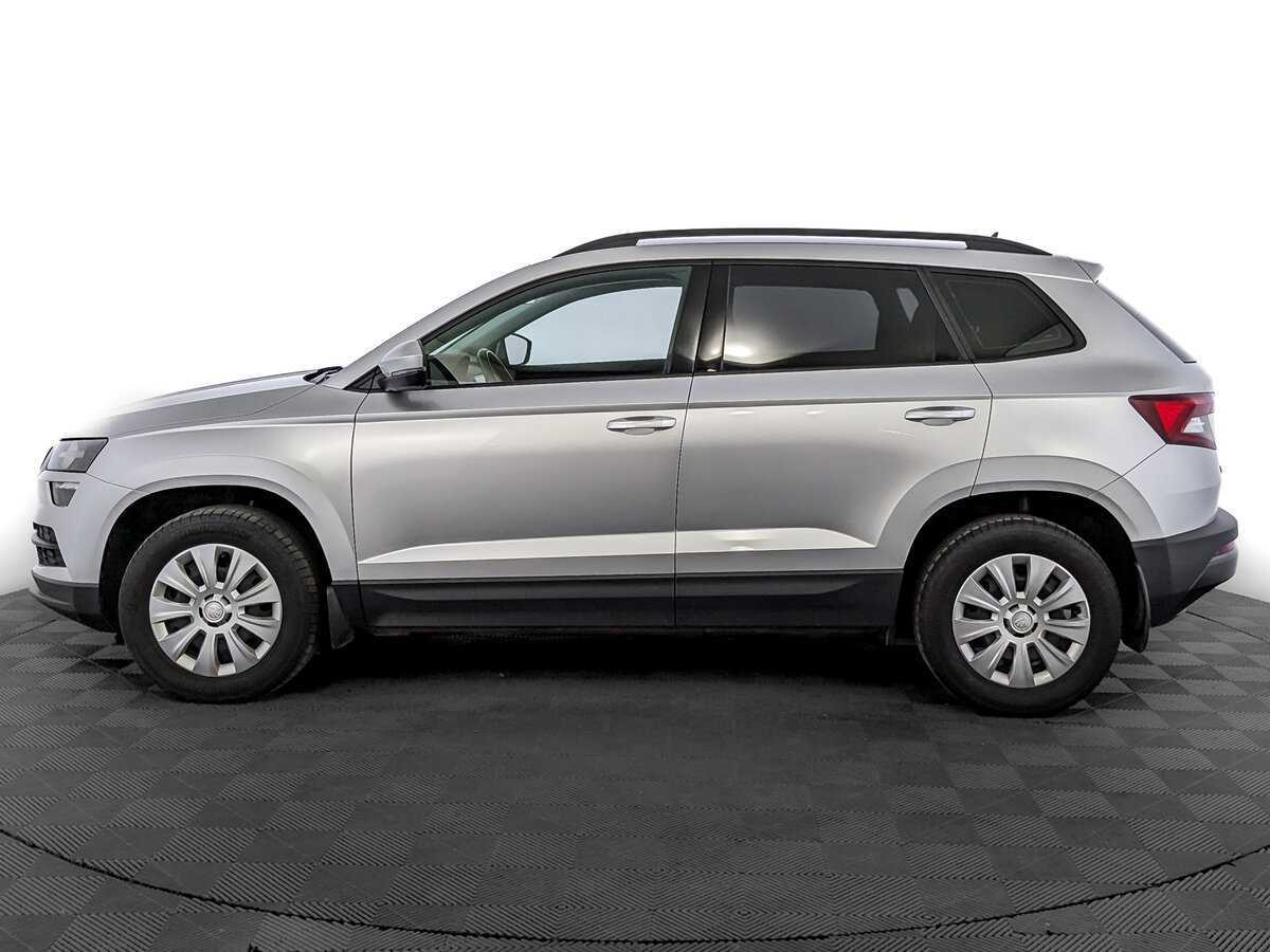 Skoda Karoq, 2021 - 96 747 км. | Фото №8