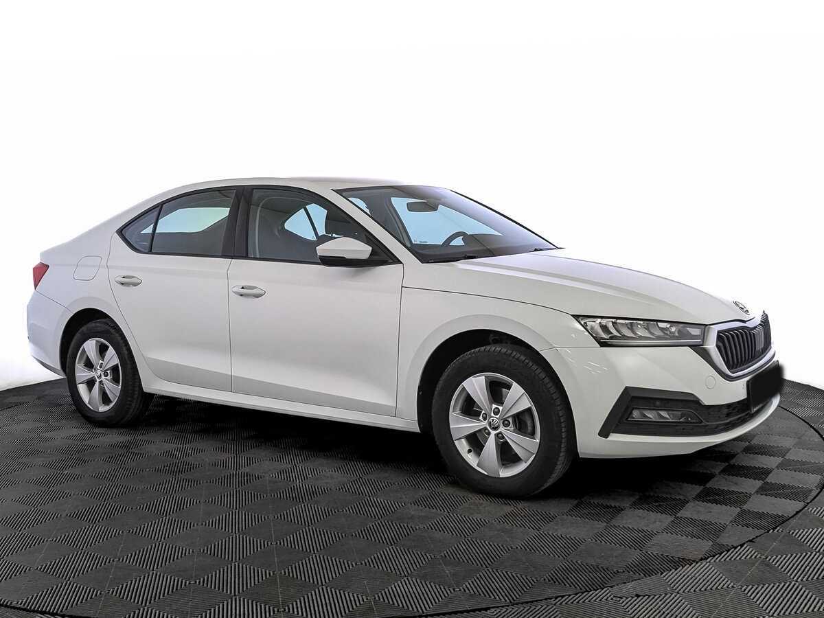 Skoda Octavia, 2021 - 69 335 км. | Фото №3