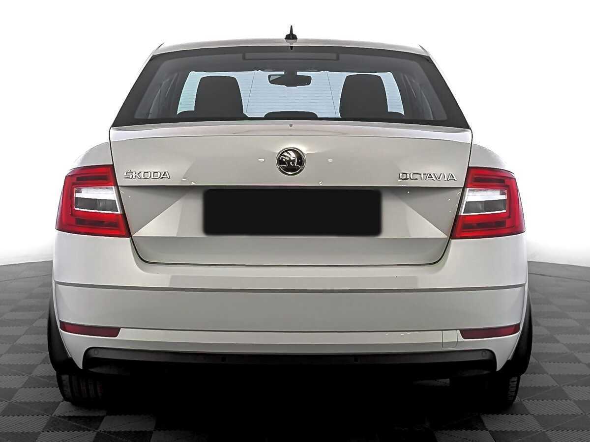 Skoda Octavia, 2019 - 67 859 км. | Фото №6