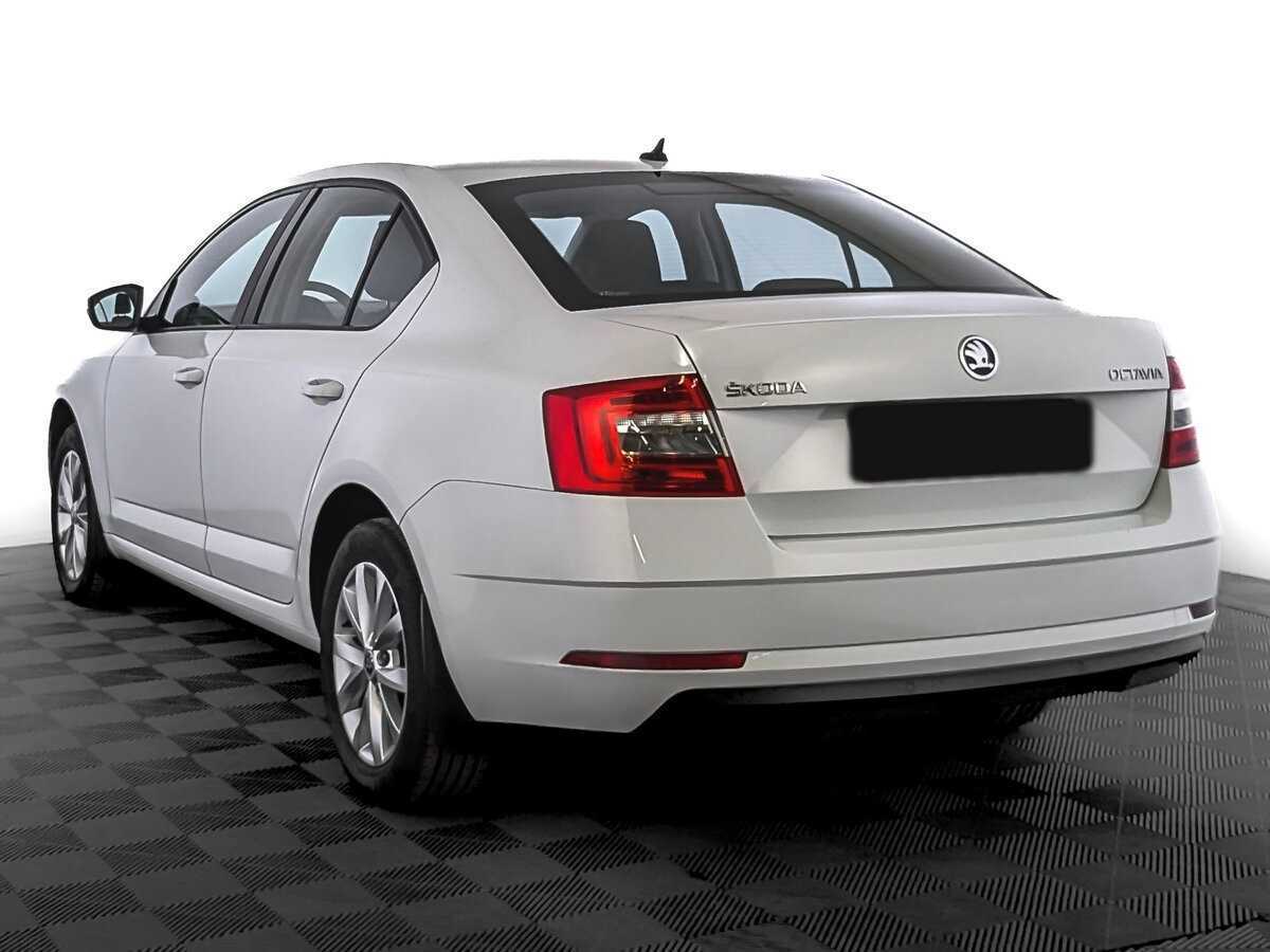 Skoda Octavia, 2019 - 67 859 км. | Фото №7