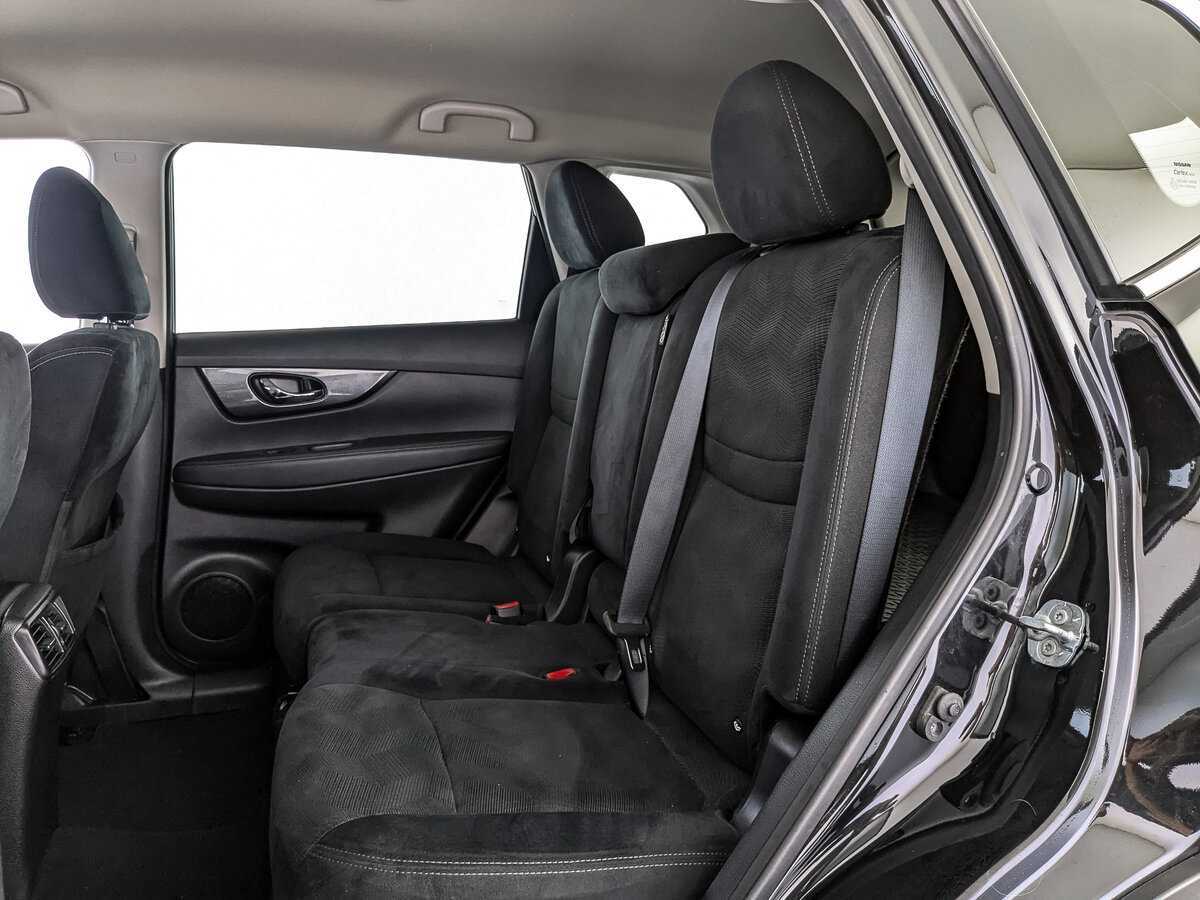 Nissan X-Trail, 2017 Фото №18