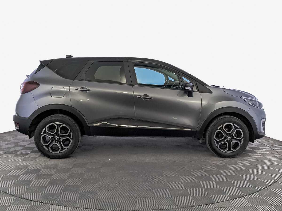 Renault Kaptur, 2021 - 80 513 км. | Фото №4