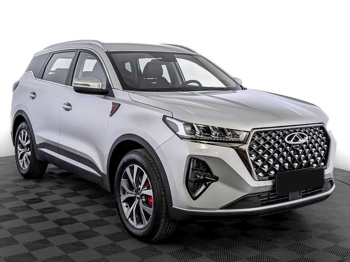 CHERY Tiggo 7 Pro Max, 2024 - 7 000 км. | Фото №3