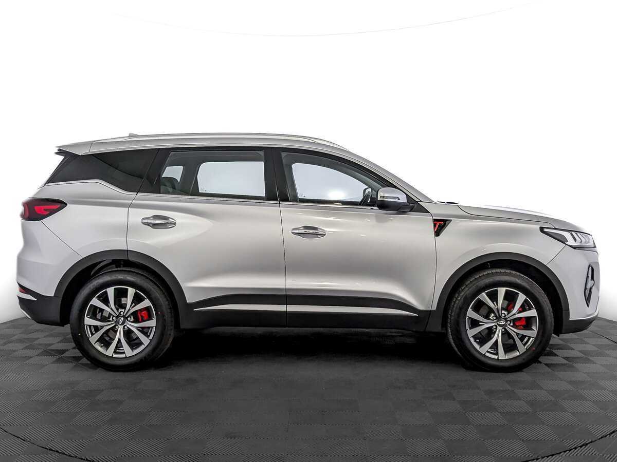 CHERY Tiggo 7 Pro Max, 2024 - 7 000 км. | Фото №4