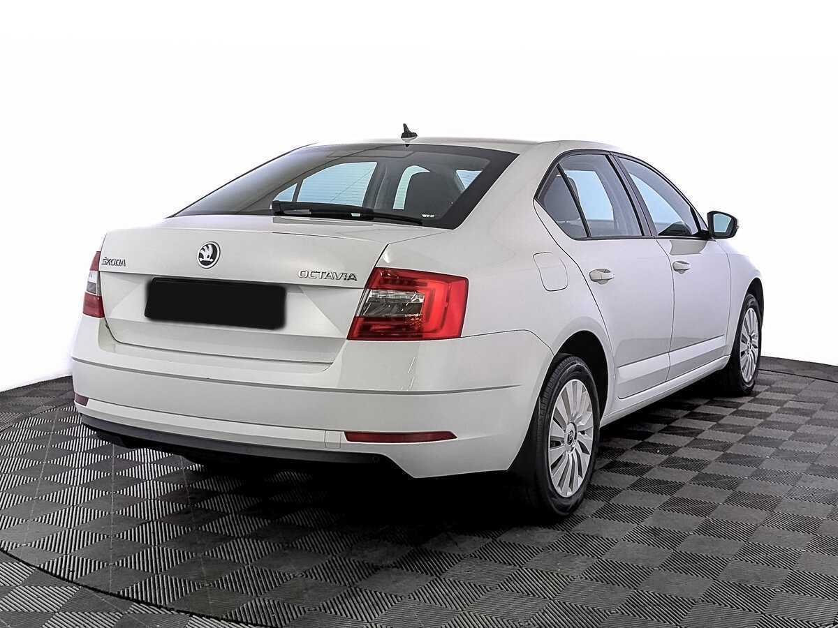 Skoda Octavia, 2019 - 108 838 км. | Фото №5