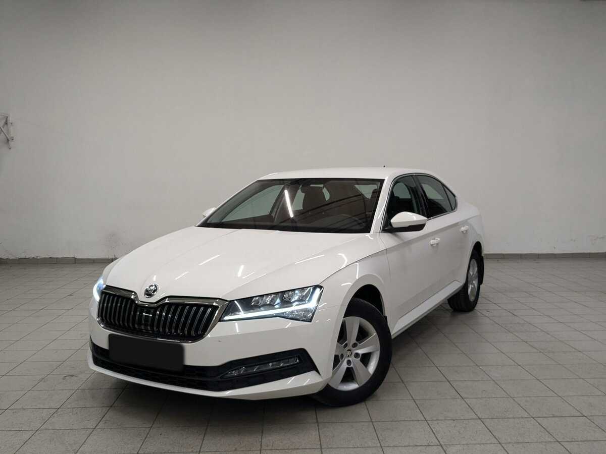 Skoda Superb, 2020 - 79 273 км. | Фото №2