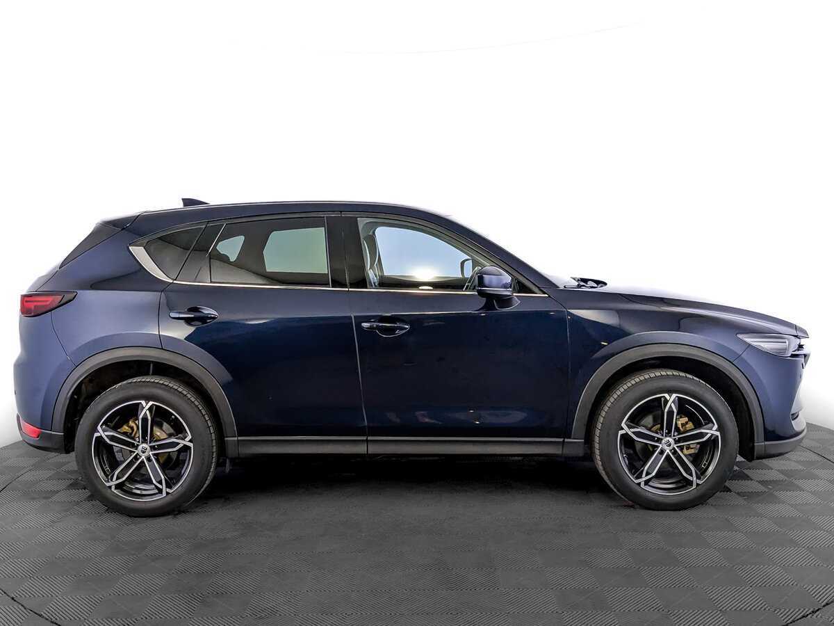 Mazda CX-5, 2017 - 96 152 км. | Фото №4