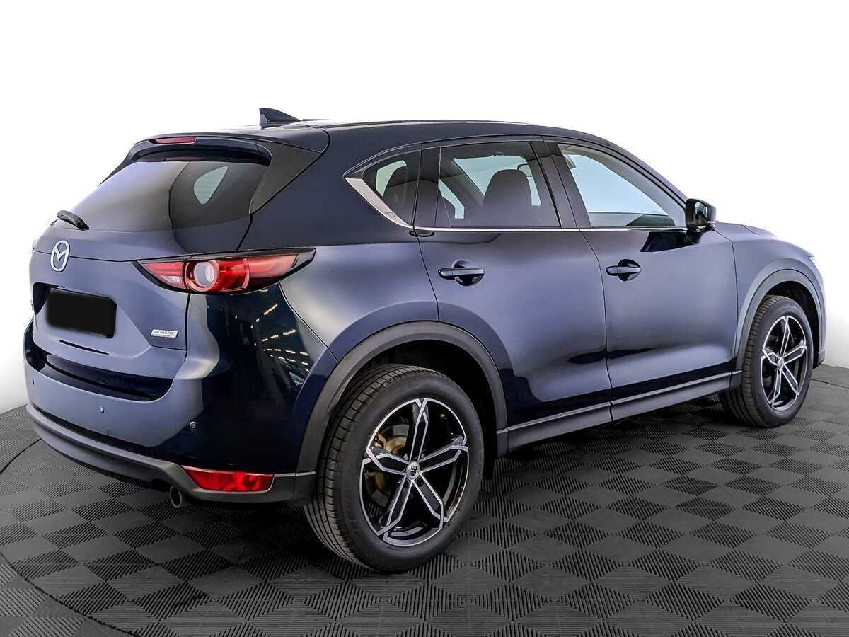 Mazda CX-5, 2017 - 96 152 км. | Фото №5