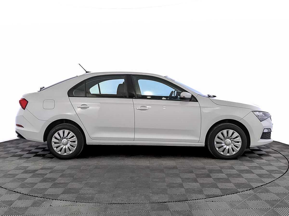Skoda Rapid, 2020 - 65 093 км. | Фото №4