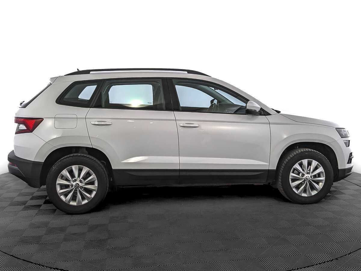 Skoda Karoq, 2021 - 56 020 км. | Фото №4