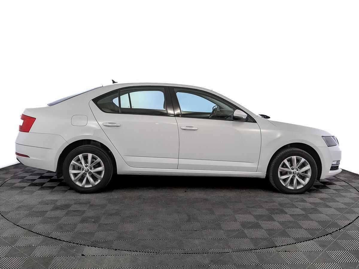 Skoda Octavia, 2019 - 103 919 км. | Фото №4