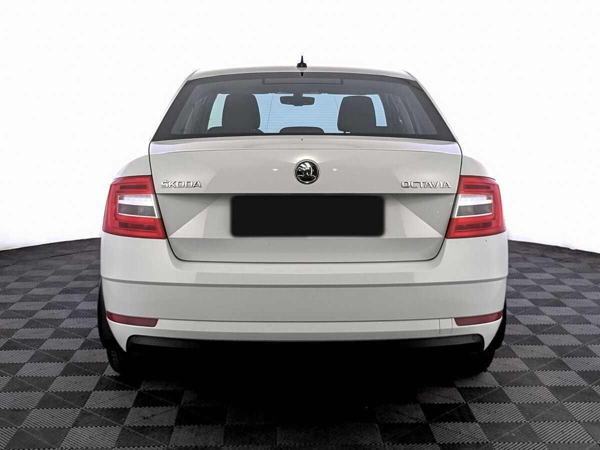 Skoda Octavia, 2019 - 103 919 км. | Фото №6