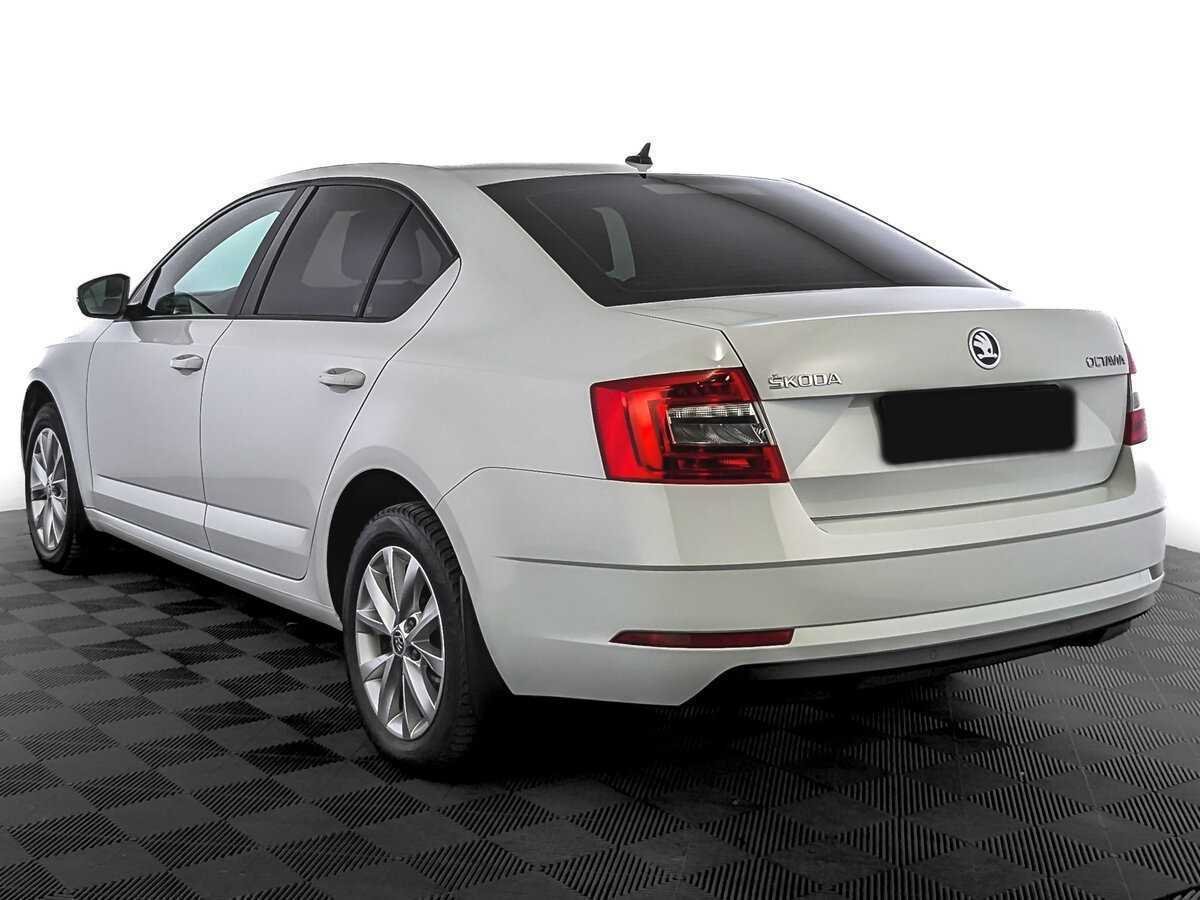 Skoda Octavia, 2019 - 115 441 км. | Фото №7