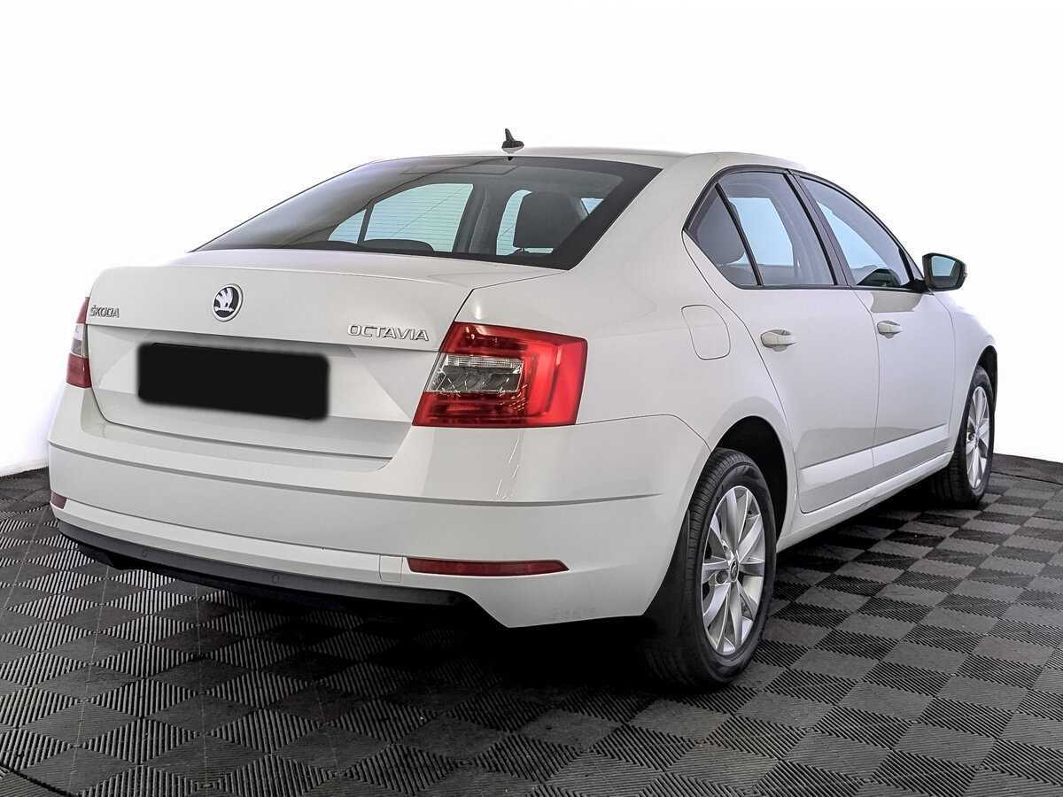 Skoda Octavia, 2017 - 78 540 км. | Фото №5