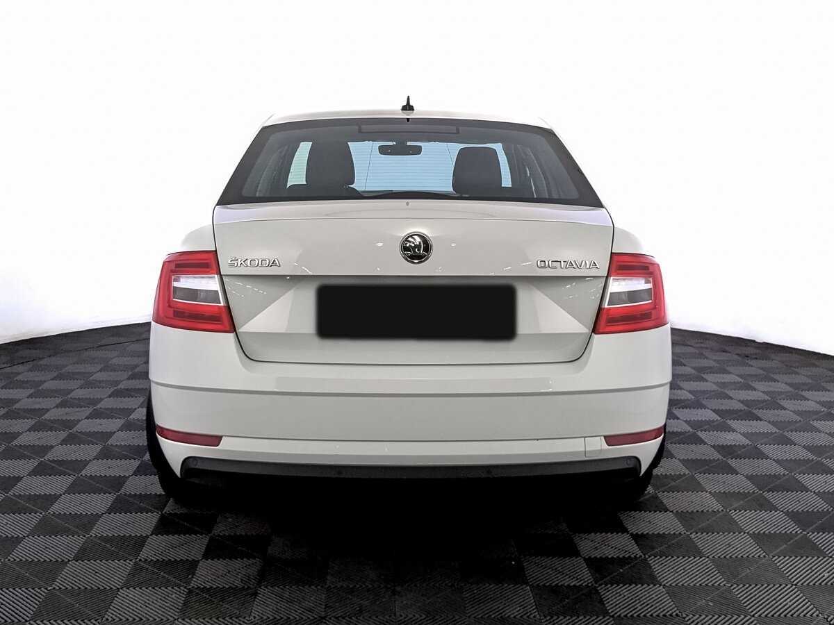 Skoda Octavia, 2017 - 78 540 км. | Фото №6