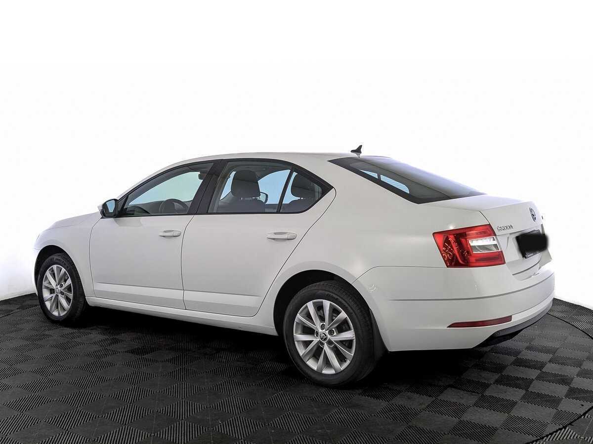 Skoda Octavia, 2017 - 78 540 км. | Фото №7