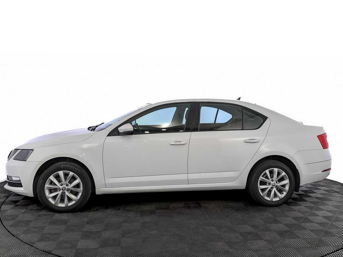 Skoda Octavia, 2017 - 78 540 км. | Фото №8