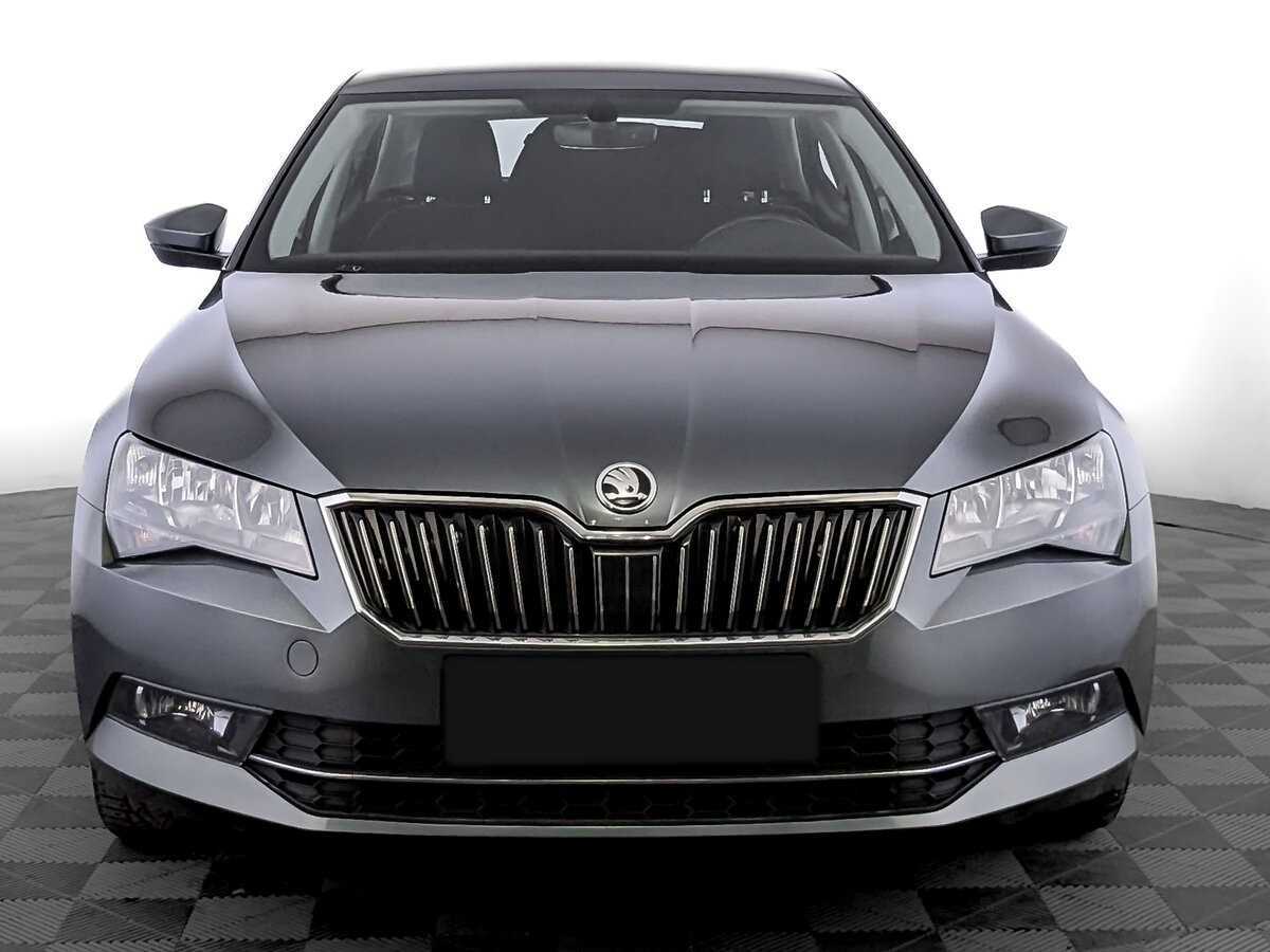 Skoda Superb, 2018 - 80 419 км. | Фото №2