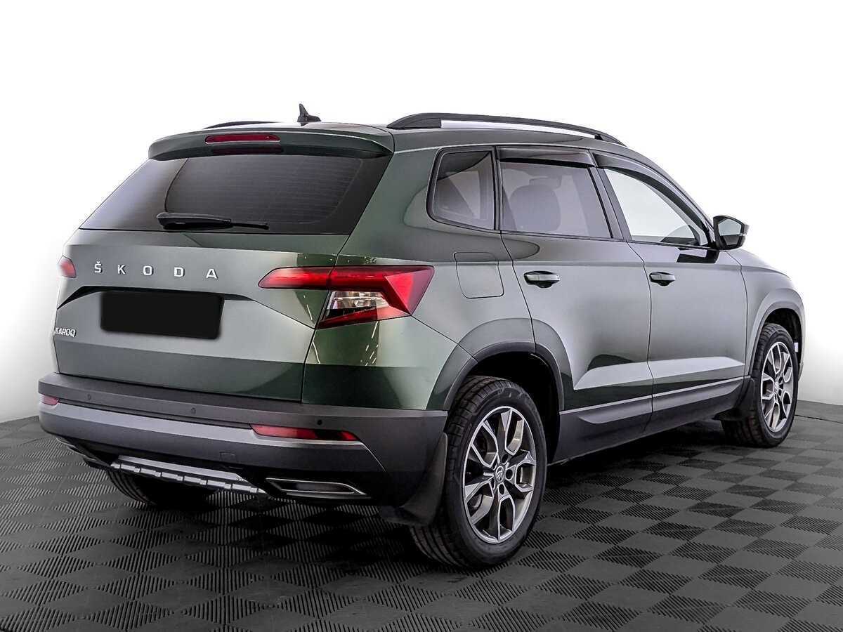 Skoda Karoq, 2021 - 86 574 км. | Фото №5