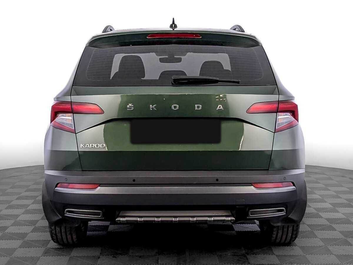 Skoda Karoq, 2021 - 86 574 км. | Фото №6