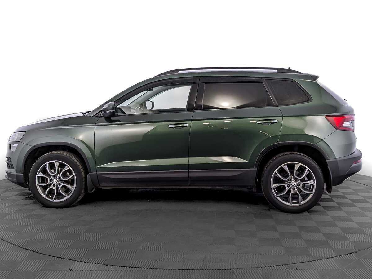 Skoda Karoq, 2021 - 86 574 км. | Фото №8