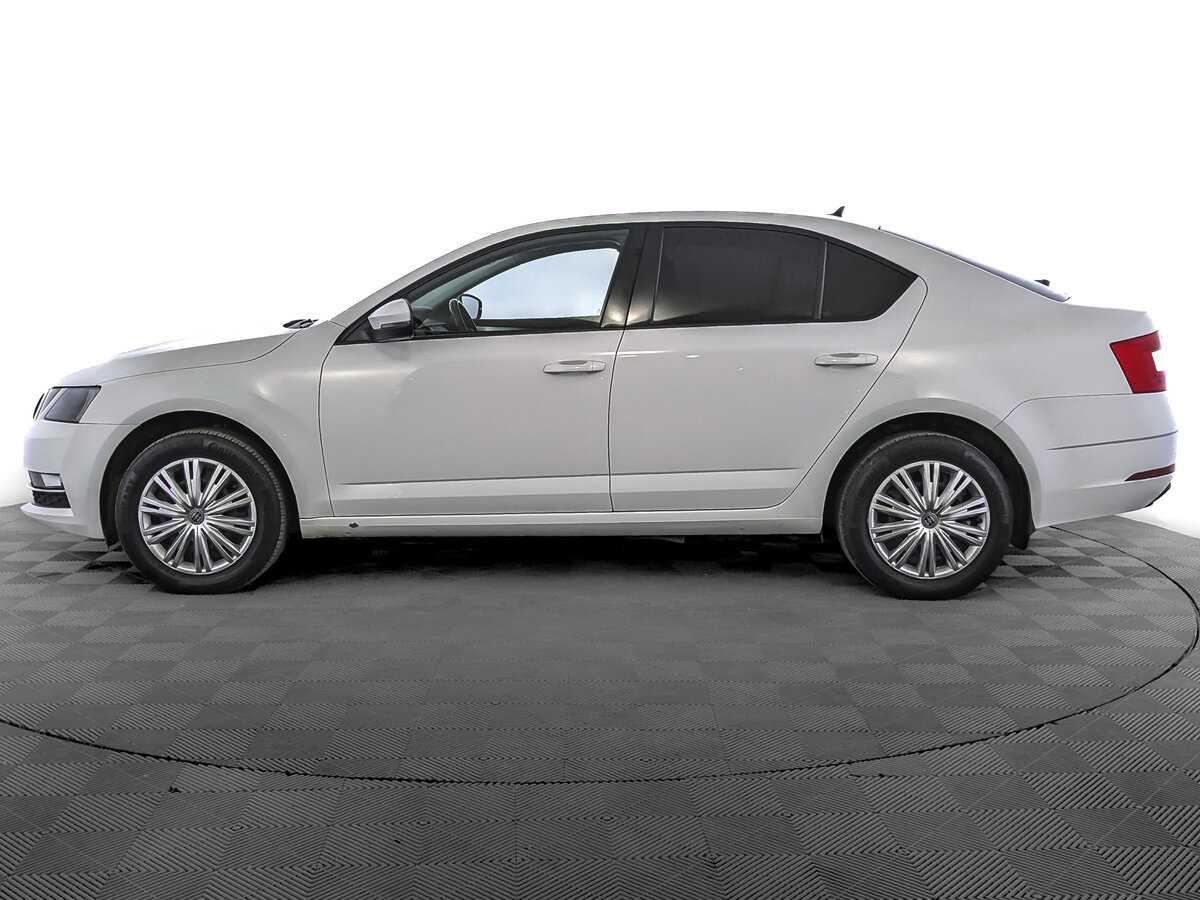 Skoda Octavia, 2020 - 103 709 км. | Фото №8