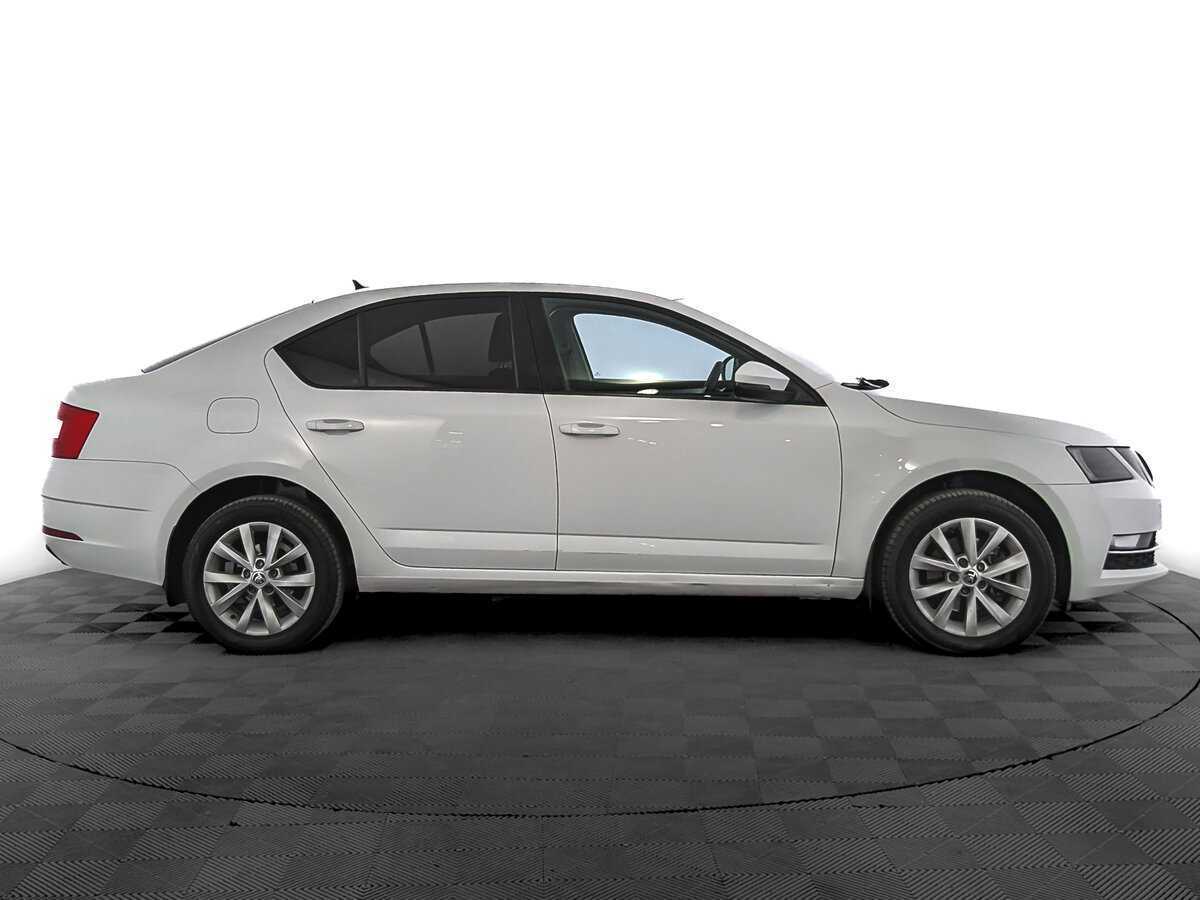 Skoda Octavia, 2018 - 107 473 км. | Фото №4